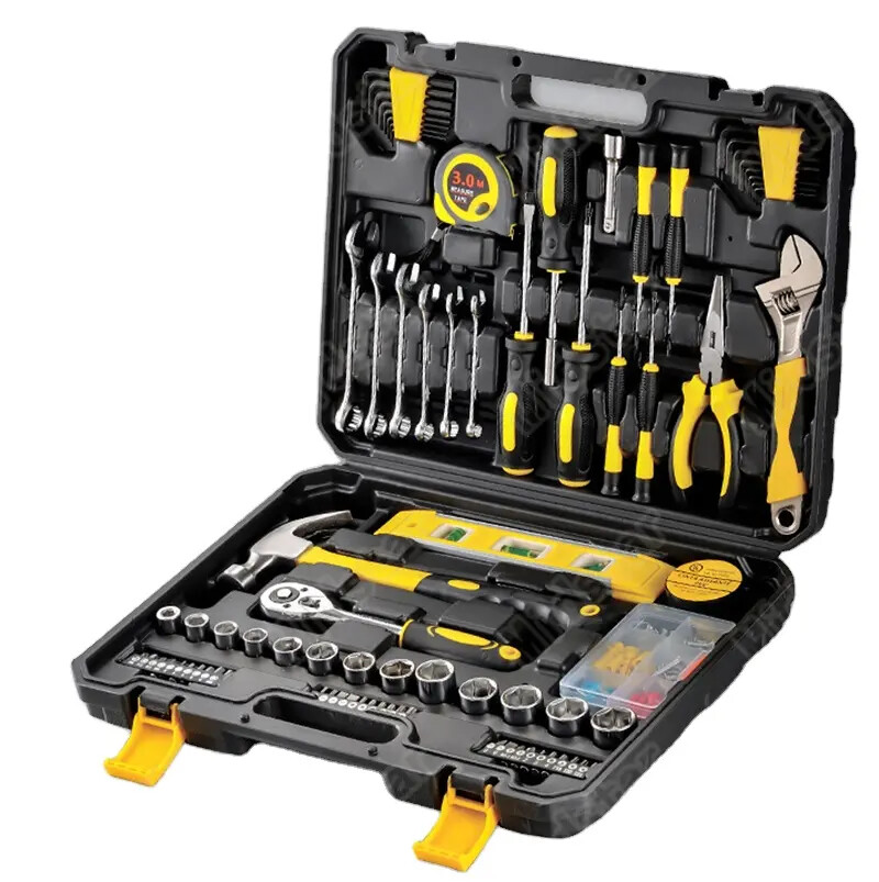 Gardening Tools Set Gift - ชุดเครื่องมือช่างสำหรับใช้ในบ้าน กล่องเครื่องมืออเนกประสงค์ ชุดซ่อมรถยนต์ ชุดเครื่องมือของขวัญสำหรับใช้ในครัวเรือน ชุดเครื่องมือช่างสำหรับงานไม้และสวน ราคาโรงงาน-001