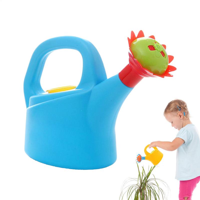 Gardening Tools Watering Can - เด็กรดน้ําเด็กสวนหม้อน้ํากลางแจ้งโรยชลประทานถังเครื่องมือสําหรับเด็กผู้หญิงเยาวชนวัยรุ่น Boys Friends