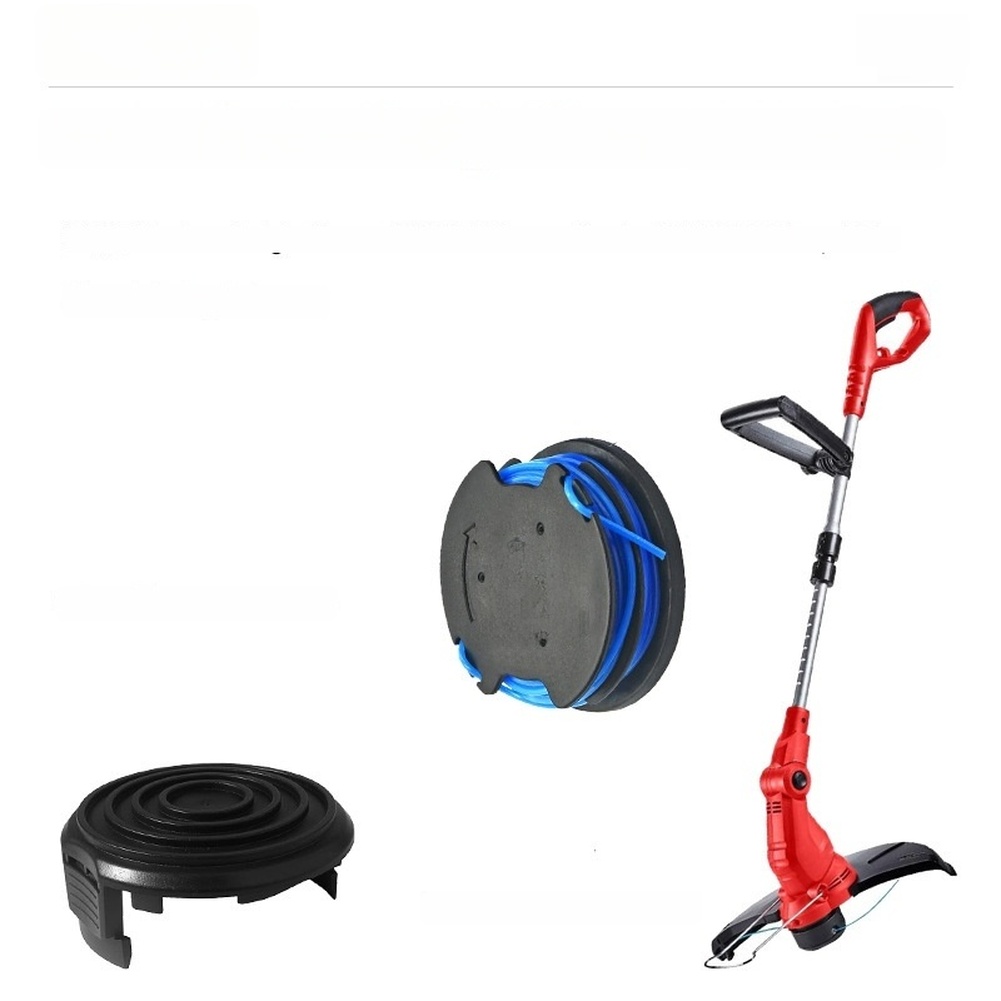 Gardening Tools Harbor Freight - ชุดเปลี่ยนแกนม้วนและฝาครอบ 3 ชิ้น สำหรับ Harbor สำหรับชุดสายเครื่องมือไฟฟ้าสำหรับงานขนส่ง