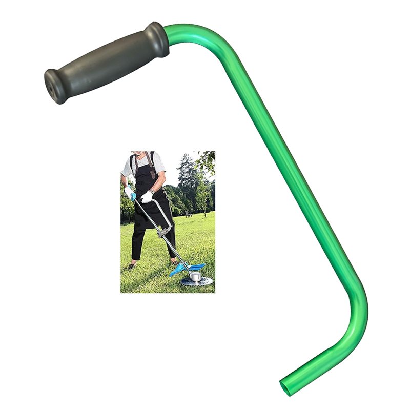 Gardening Tools Must Haves - 【สินค้าที่ต้องมี】เครื่องมือทำสวน เครื่องกำจัดวัชพืช, ที่จับต่อขยายแบบหนีบ, ที่จับเครื่องตัดหญ้า, ที่จับเครื่องตัดหญ้าแบบ Ergonom