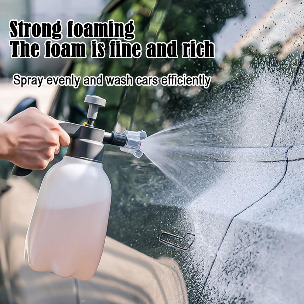 ขวดสเปรย์ล้างรถ 2 ลิตร แบบพกพา - Gardening Tools Watering Can บทวิจารณ์และราคา