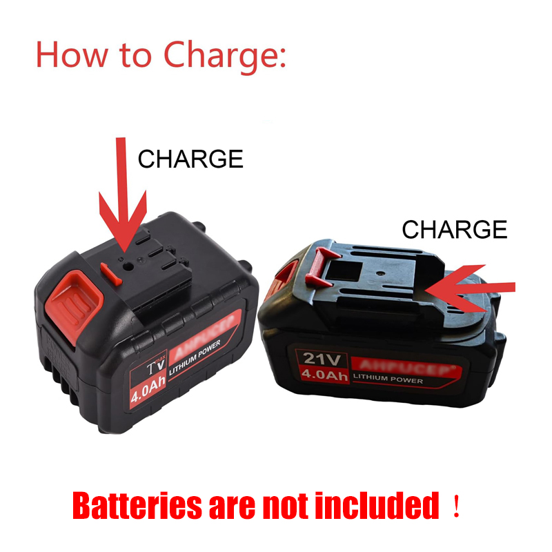 ปลั๊กอังกฤษ 21V 2A เครื่องชาร์ - Gardening Tools Uk บทวิจารณ์และราคา
