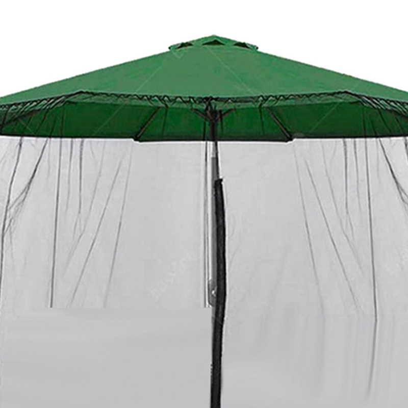 ตาข่ายกันยุง ร่มสนาม ร่มสนามหญ - Garden Netting Cover บทวิจารณ์และราคา