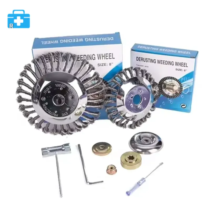 ชุด 10 ชิ้น หัวแปรงสำหรับสวนใน - Gardening Tools Uk บทวิจารณ์และราคา