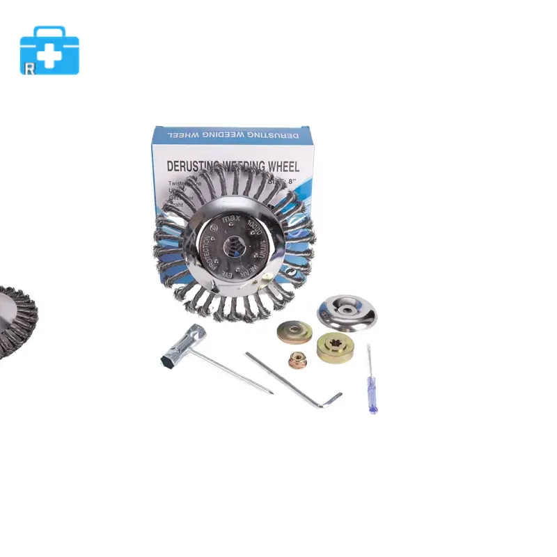 ชุด 10 ชิ้น หัวแปรงสำหรับสวนใน - Gardening Tools Uk บทวิจารณ์และราคา