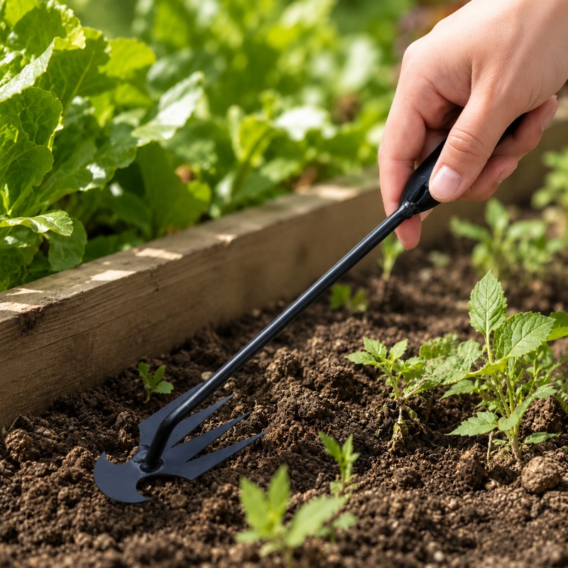 เครื่องมือทำสวน 2-in-1 แบบใช้ม - Gardening Tools Shovel บทวิจารณ์และราคา