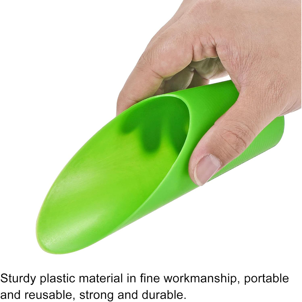 4 ชิ้น/เซ็ต,พลาสติกทนทานถังพลั - Gardening Tools Shovel บทวิจารณ์และราคา