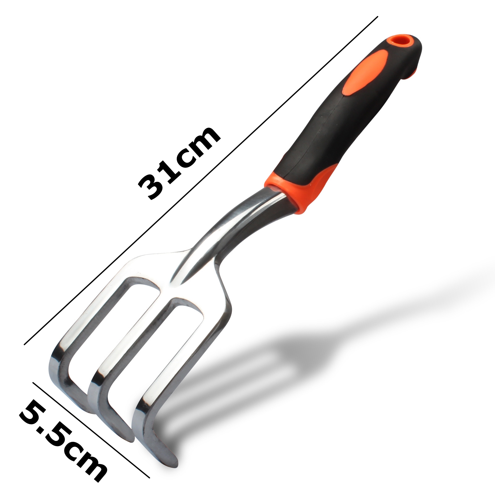 ชุดเครื่องมือทำสวน 8 ชิ้น แบบพ - Gardening Tools Shovel บทวิจารณ์และราคา