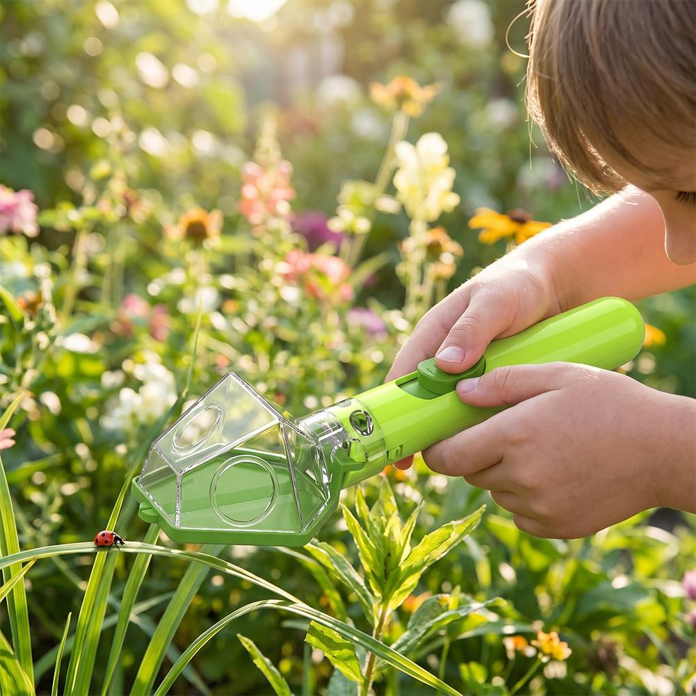 เครื่องมือดักจับแมลงแบบพกพาพร้ - Gardening Tools For 10 Year Olds บทวิจารณ์และราคา