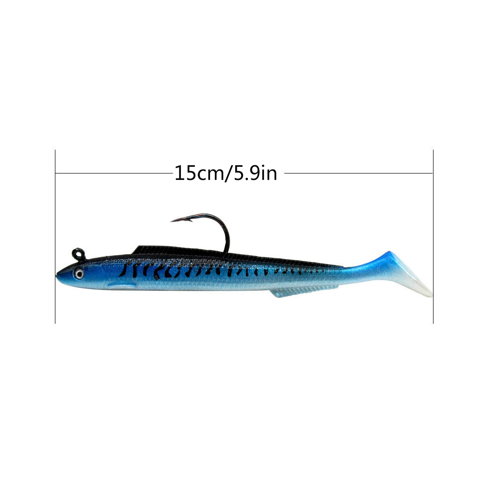 1pcs เหยื่อตกปลา 3D Biomimetic - Gardening Tools Must Haves บทวิจารณ์และราคา