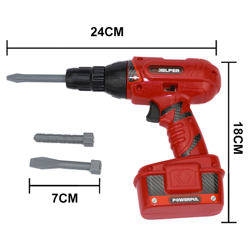 เครื่องมือของเล่นไฟฟ้าเจาะ BO  - Gardening Tools For 10 Year Olds บทวิจารณ์และราคา