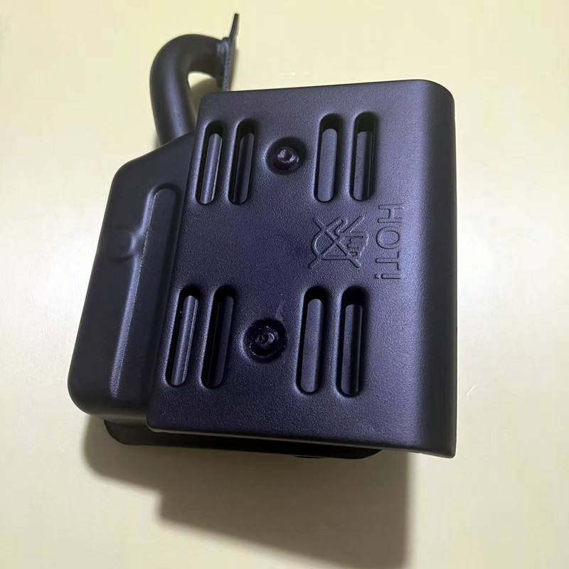 ท่อไอเสียสำหรับเครื่องกำเนิดไฟ - Gardening Tools Harbor Freight บทวิจารณ์และราคา