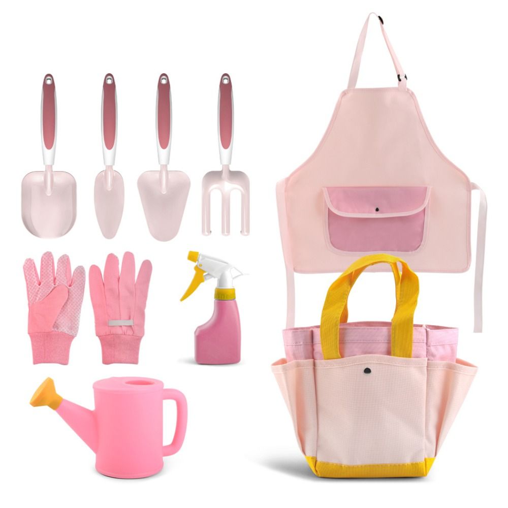 ชุดเครื่องมือทำสวนสำหรับเด็ก ส - Gardening Tools For 10 Year Olds บทวิจารณ์และราคา
