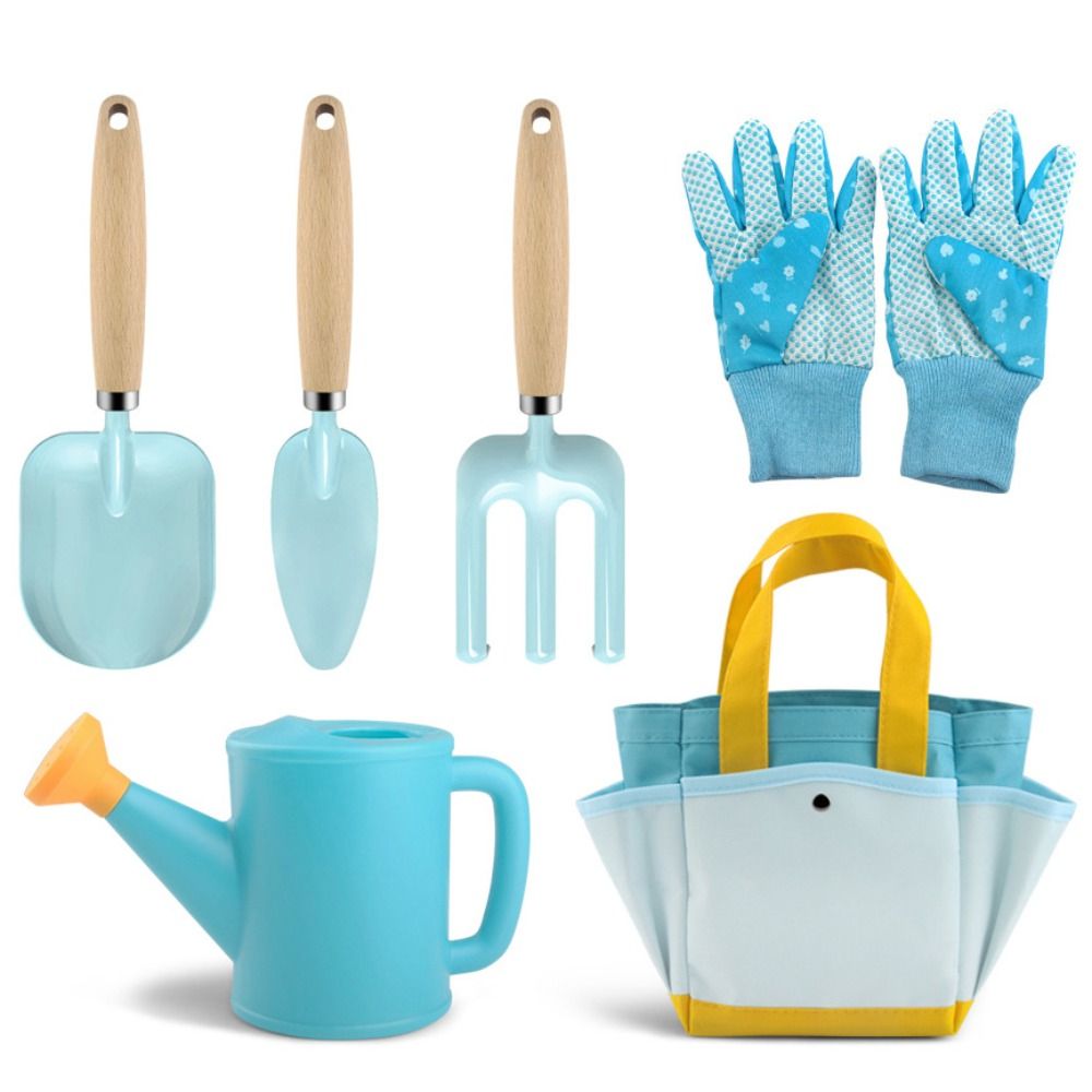 ชุดเครื่องมือทำสวนสำหรับเด็ก ส - Gardening Tools For 10 Year Olds บทวิจารณ์และราคา