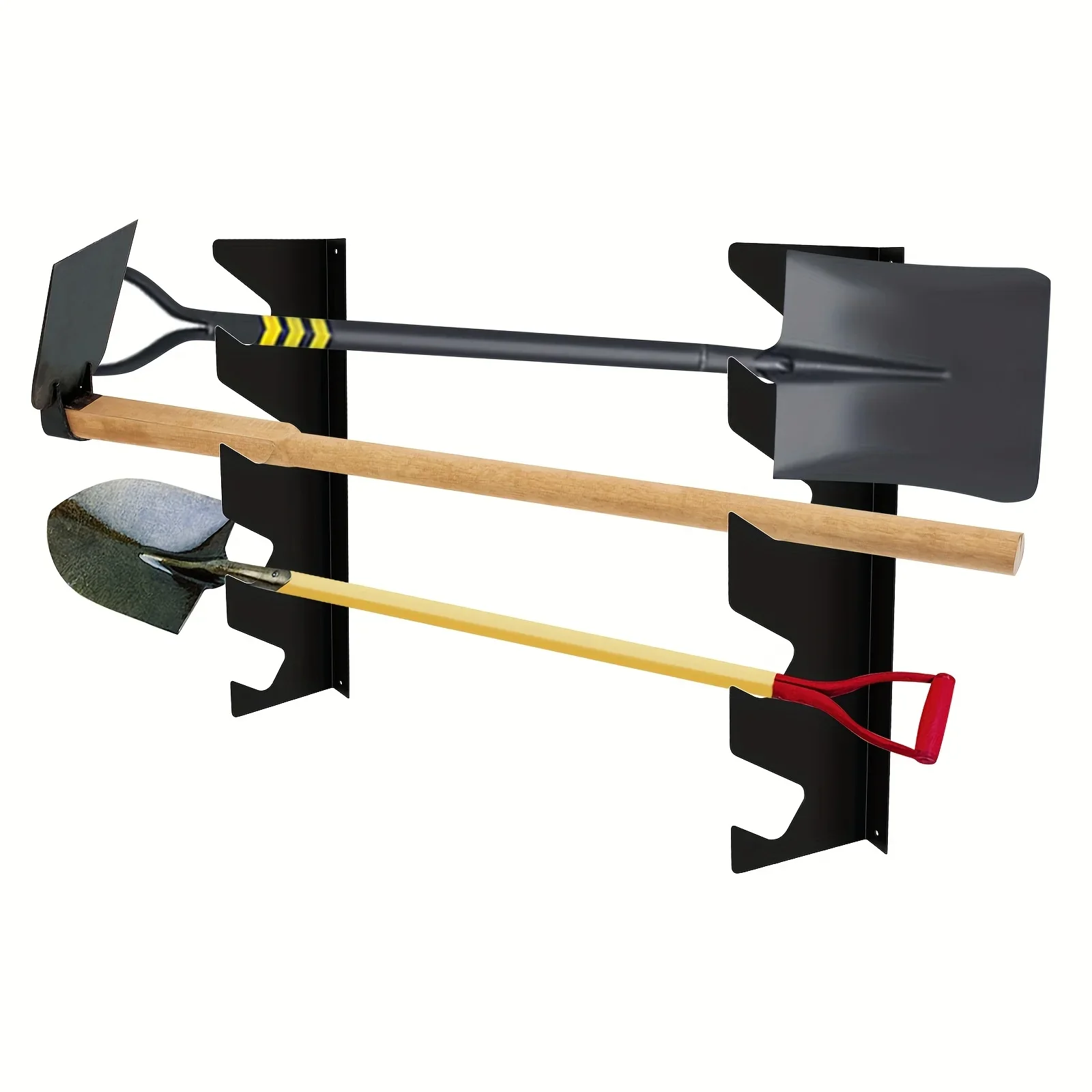 ที่แขวนอุปกรณ์ทำสวนโลหะแบบหนาพ - Gardening Tools Shovel บทวิจารณ์และราคา