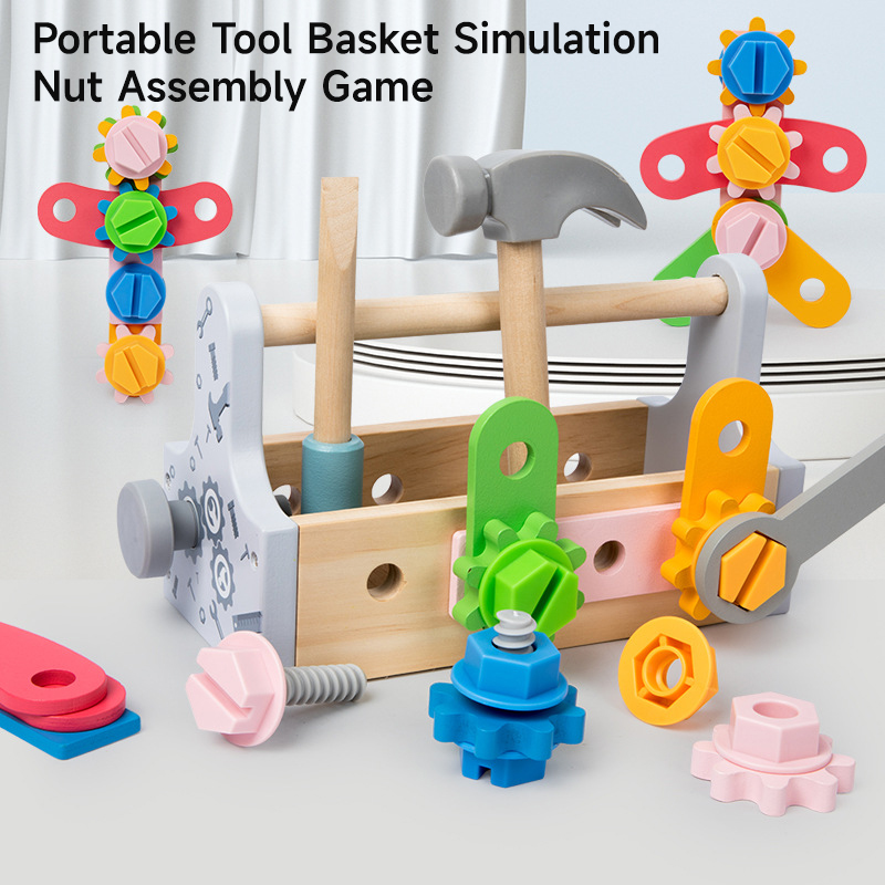 ชุดเครื่องมือช่างไม้สำหรับเด็ก - Gardening Tools Set Gift บทวิจารณ์และราคา