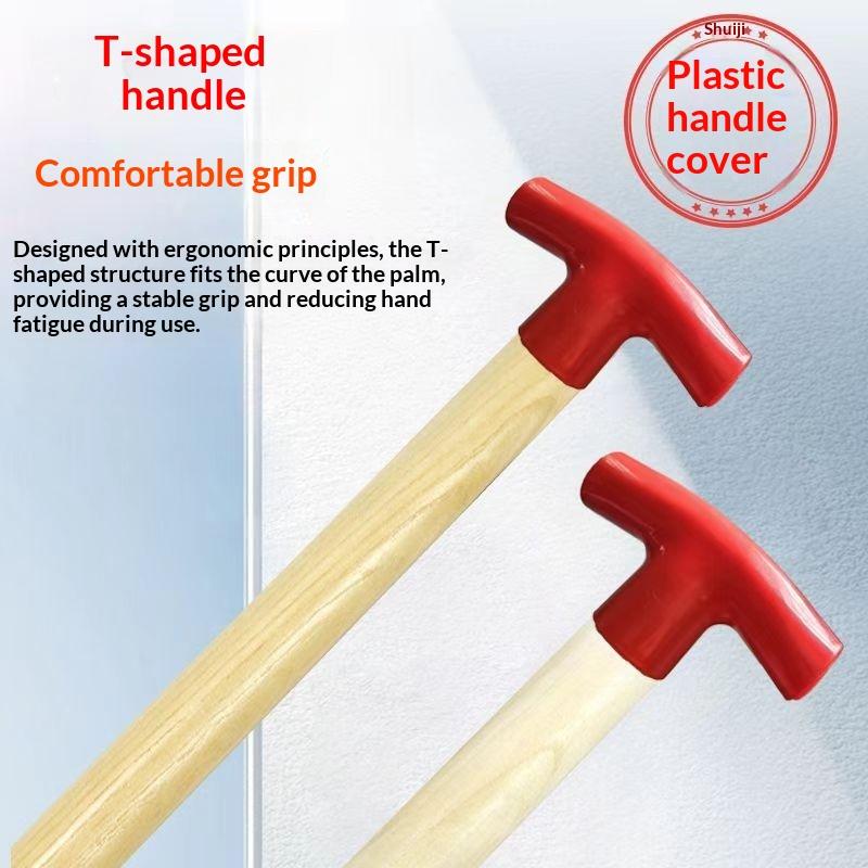 ด้ามจับพลาสติกทรง D/T สำหรับเป - Gardening Tools Shovel บทวิจารณ์และราคา