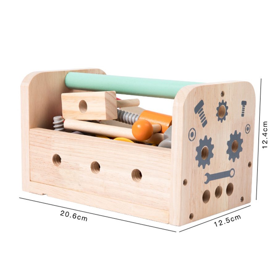 เด็กเครื่องมือ Bench ชุดไม้ของ - Gardening Tools Set Gift บทวิจารณ์และราคา