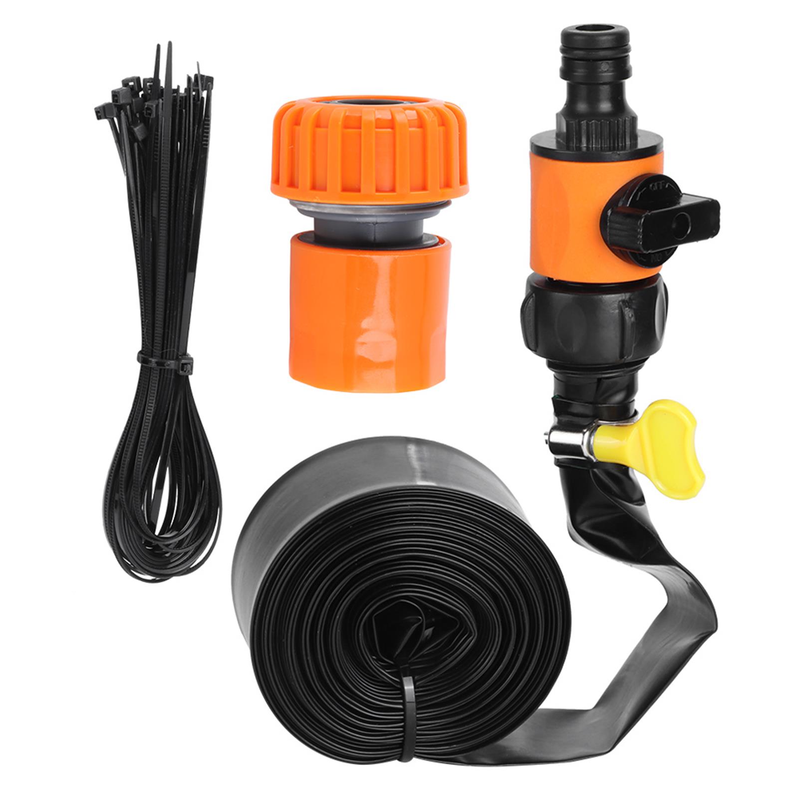 สายยางรดน้ำเย็น สายยางสปริงเกอ - Gardening Tools For 10 Year Olds บทวิจารณ์และราคา