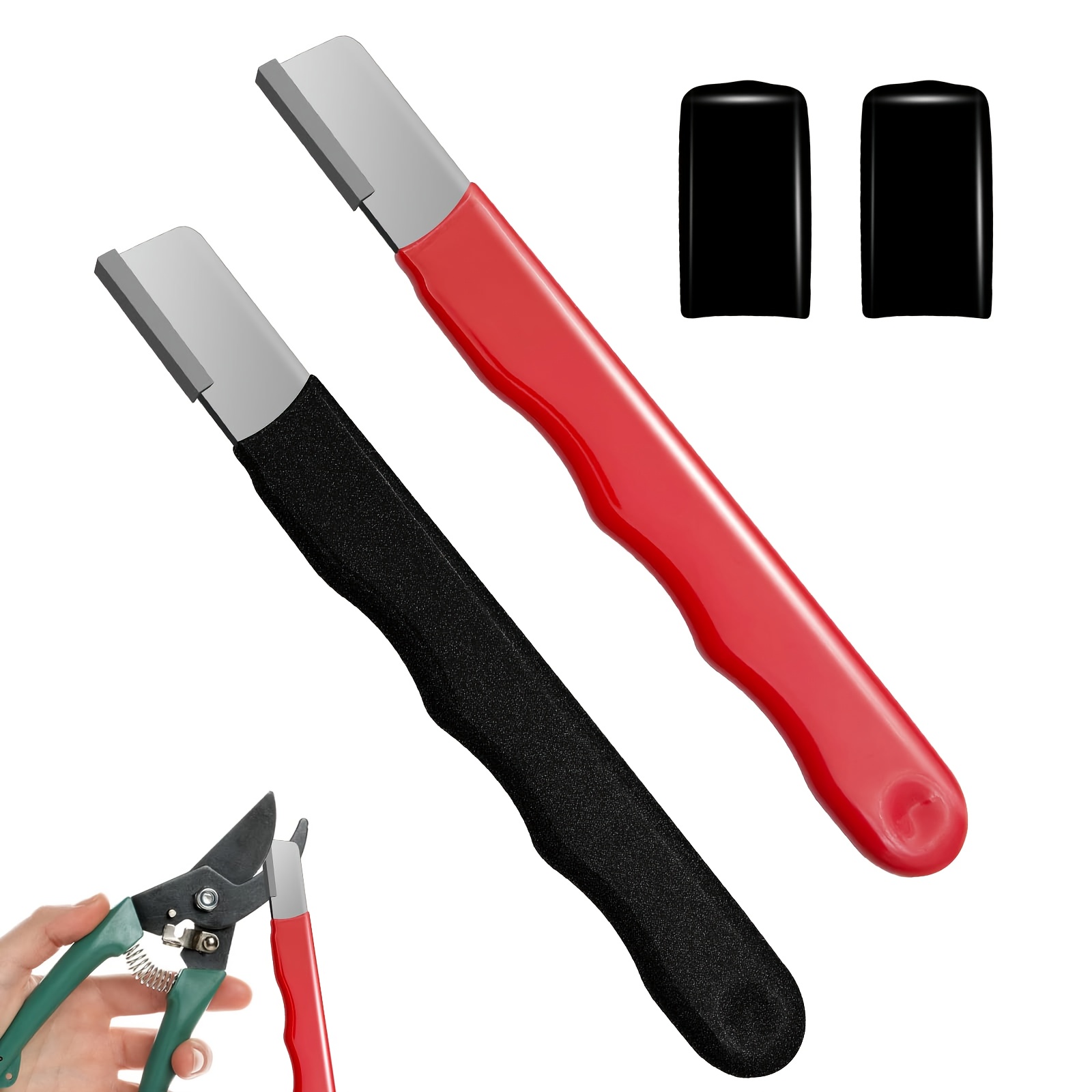 เครื่องลับกรรไกรตัดแต่งกิ่ง, ล - Gardening Tools Must Haves บทวิจารณ์และราคา