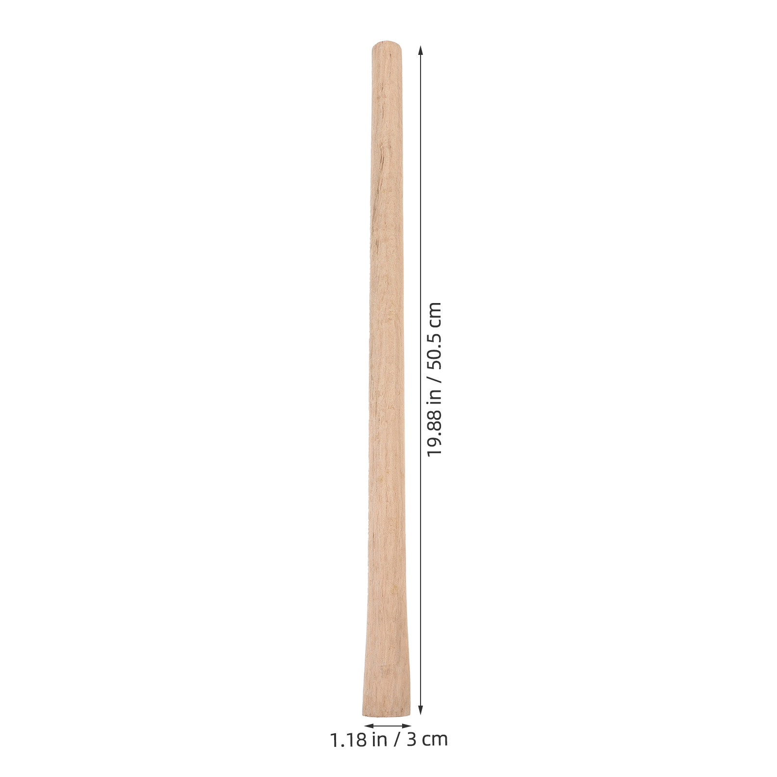 ด้ามจับไม้สำรอง 2 ชิ้น สำหรับจ - Gardening Tools Shovel บทวิจารณ์และราคา