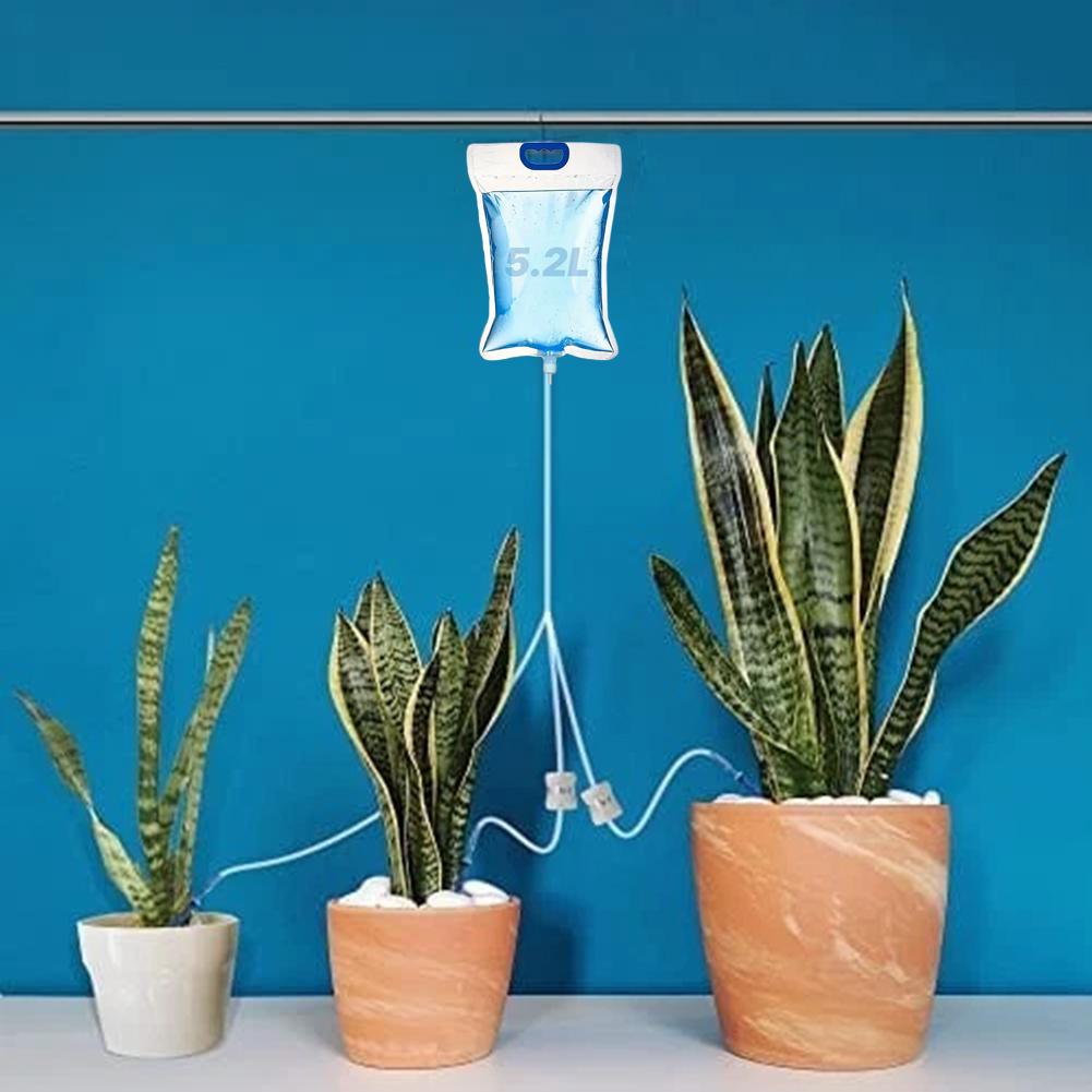 ระบบรดน้ำหยดอัตโนมัติปรับได้ 5 - Gardening Tools Watering Can บทวิจารณ์และราคา