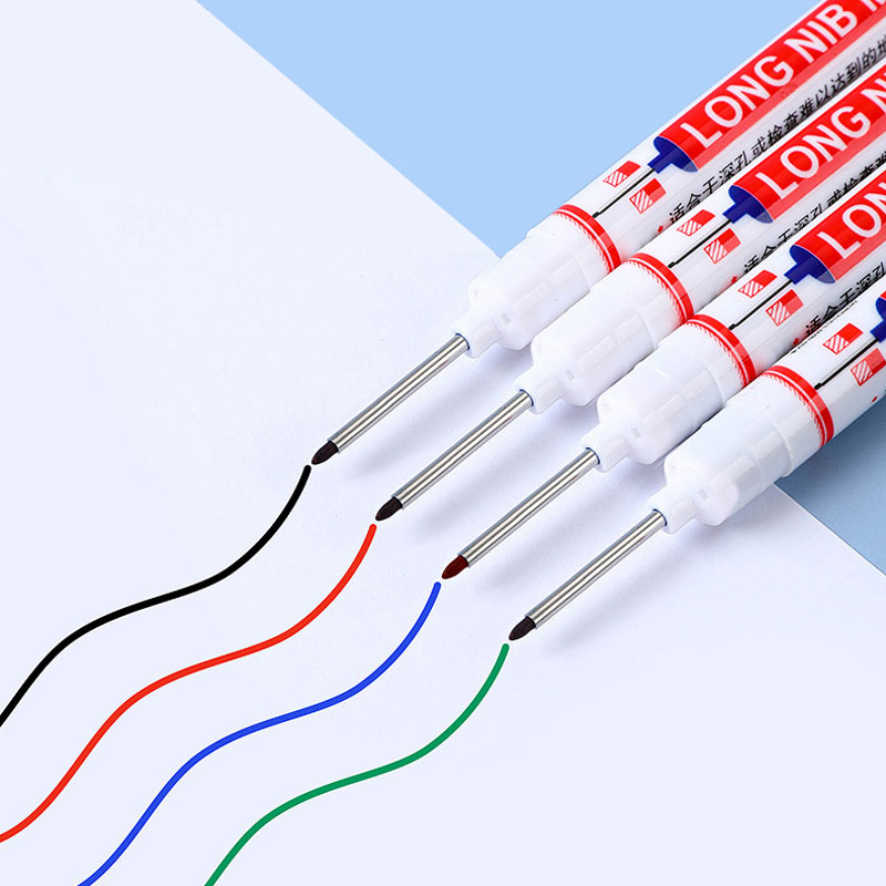 หัวปากกามาร์กเกอร์แบบยาว1/2ชิ้ - Garden Row Marker บทวิจารณ์และราคา