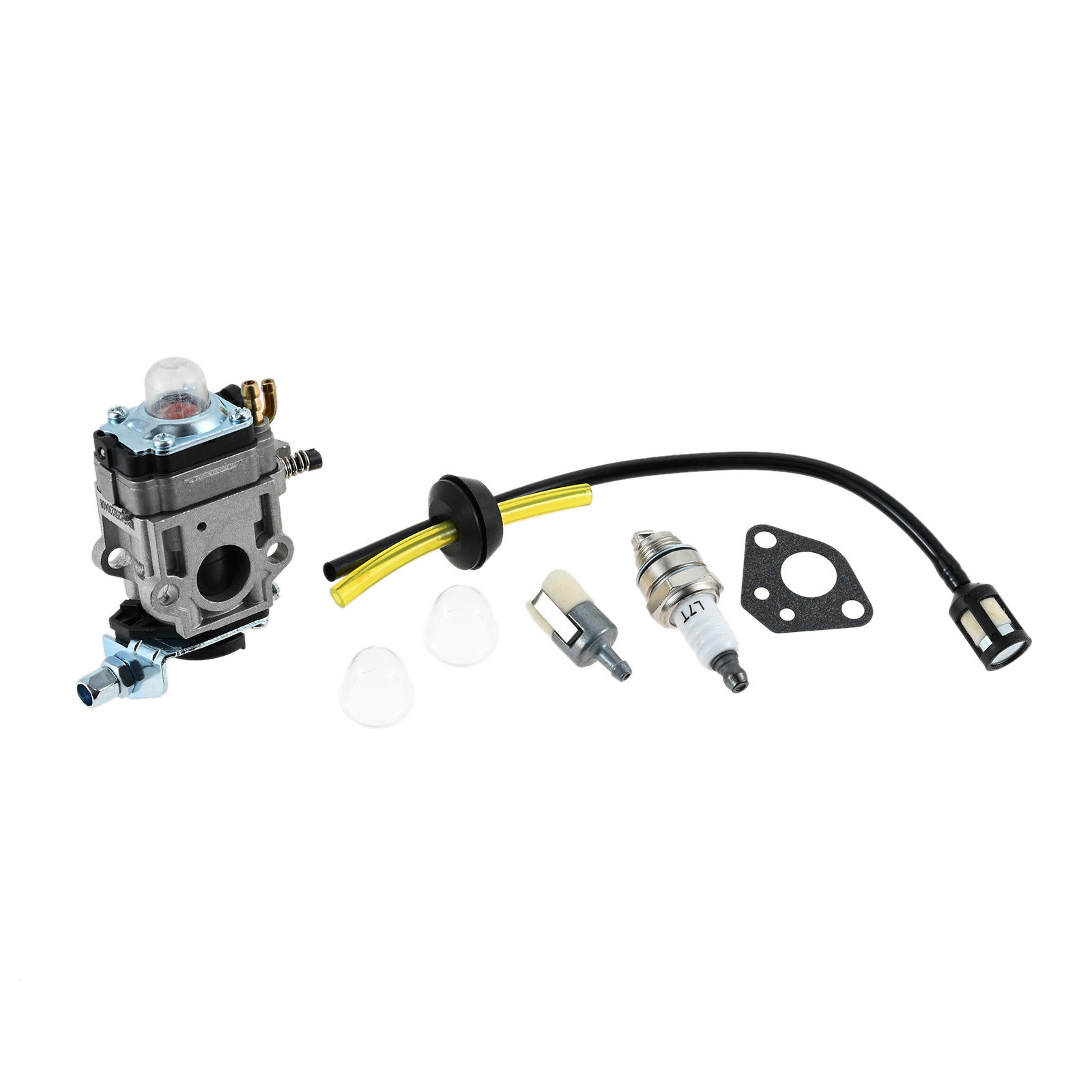ชุดคาร์บูเรเตอร์เครื่องตัด bru - Gardening Tools Harbor Freight บทวิจารณ์และราคา