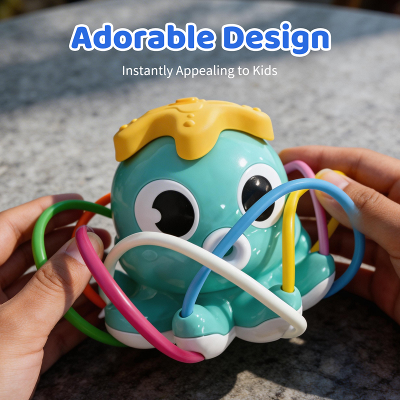 ของเล่นพ่นน้ำรูปปลาหมึกสำหรับเ - Gardening Tools For 10 Year Olds บทวิจารณ์และราคา