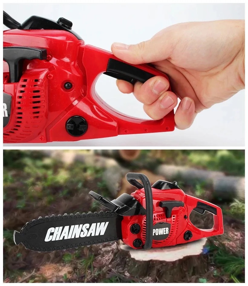เด็กขนาดใหญ่เลื่อยลูกโซ่อิเล็ก - Gardening Tools For 10 Year Olds บทวิจารณ์และราคา