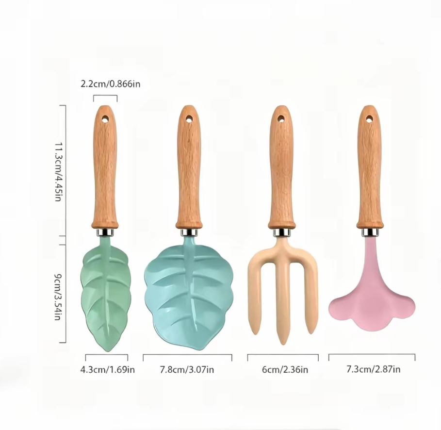 ชุดเครื่องมือทำสวนสำหรับเด็กแบ - Gardening Tools Names For Kids บทวิจารณ์และราคา