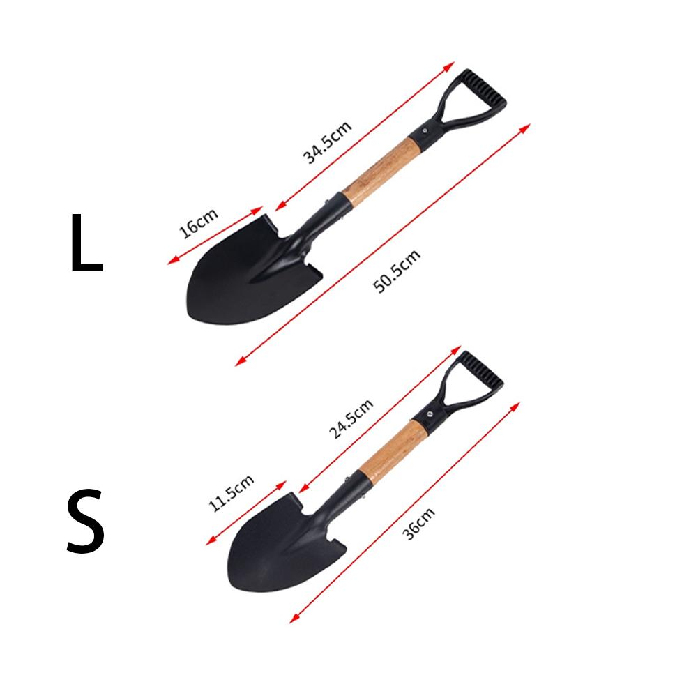 พลั่วสวนขนาด 36 ซม. พร้อมด้ามไ - Gardening Tools For 10 Year Olds บทวิจารณ์และราคา