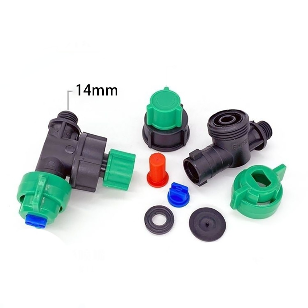 5 ชิ้นสเปรย์อุปกรณ์ท่อท่อ Clam - Gardening Tools Watering Can บทวิจารณ์และราคา
