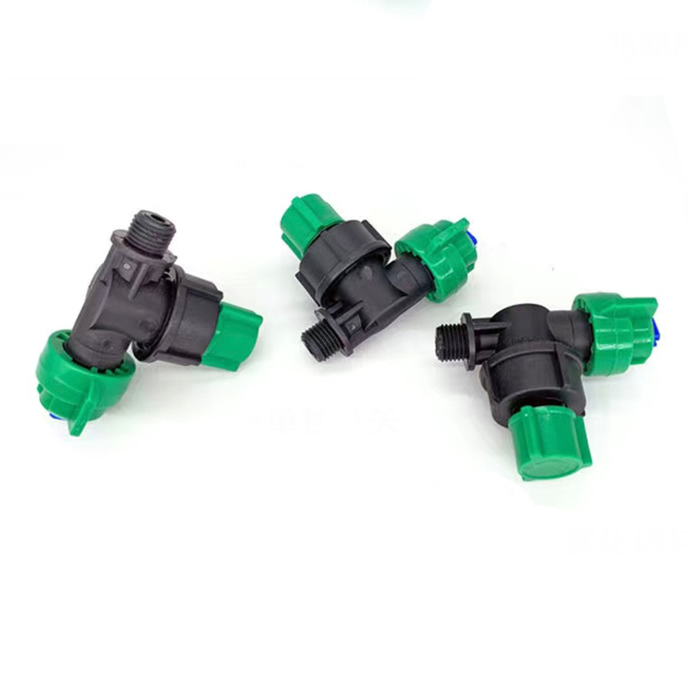 5 ชิ้นสเปรย์อุปกรณ์ท่อท่อ Clam - Gardening Tools Watering Can บทวิจารณ์และราคา