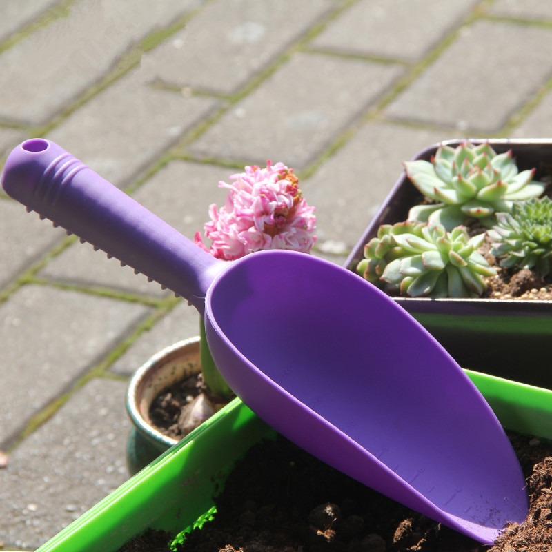 พลั่วตักดินขนาดเล็กแบบหนา สำหร - Gardening Tools Shovel บทวิจารณ์และราคา