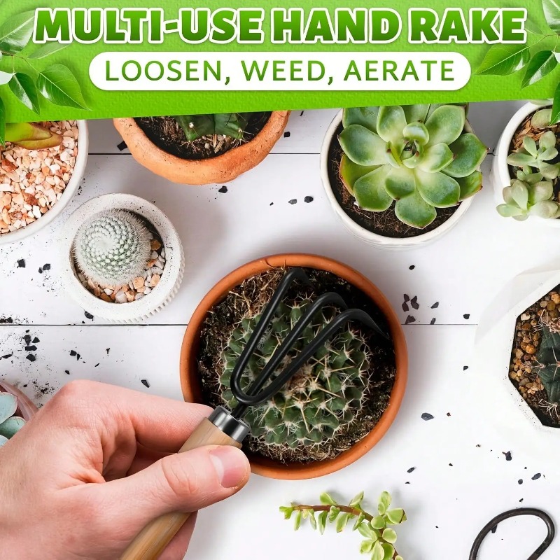 ชุดเครื่องมือทำสวนขนาดเล็ก 3 ช - Gardening Tools Shovel บทวิจารณ์และราคา