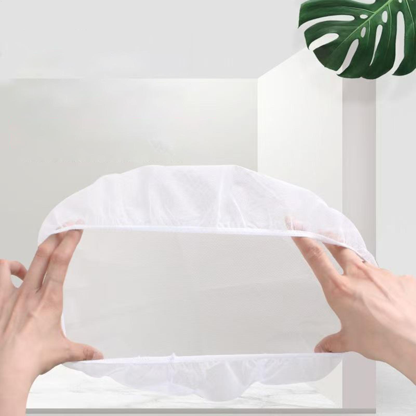 ตาข่ายป้องกันฝุ่นสำหรับถังเก็บ - Garden Netting Cover บทวิจารณ์และราคา