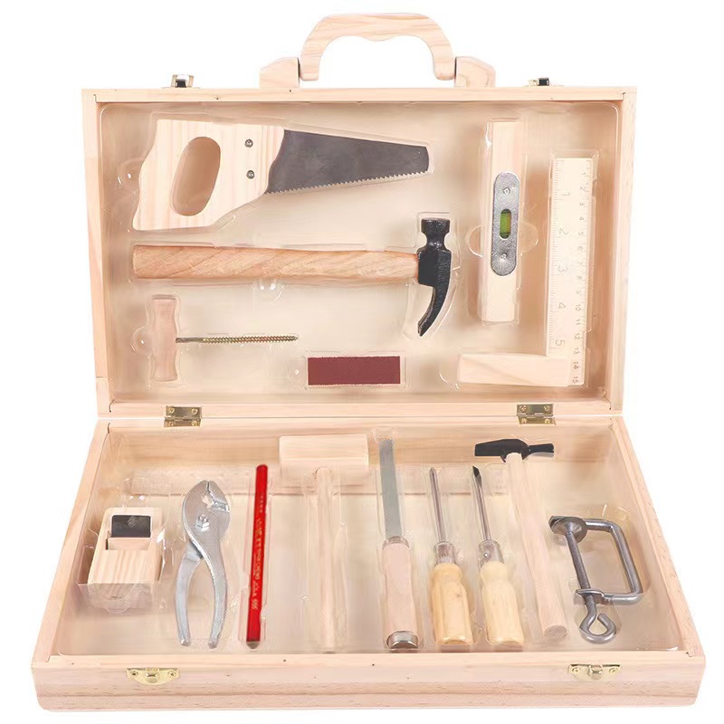 เด็กชีวิตจริงไม้ช่างไม้กล่องเค - Gardening Tools For 10 Year Olds บทวิจารณ์และราคา