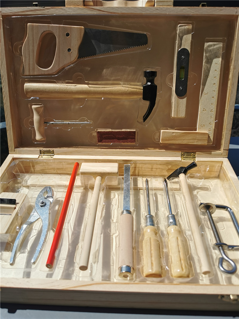 เด็กชีวิตจริงไม้ช่างไม้กล่องเค - Gardening Tools For 10 Year Olds บทวิจารณ์และราคา
