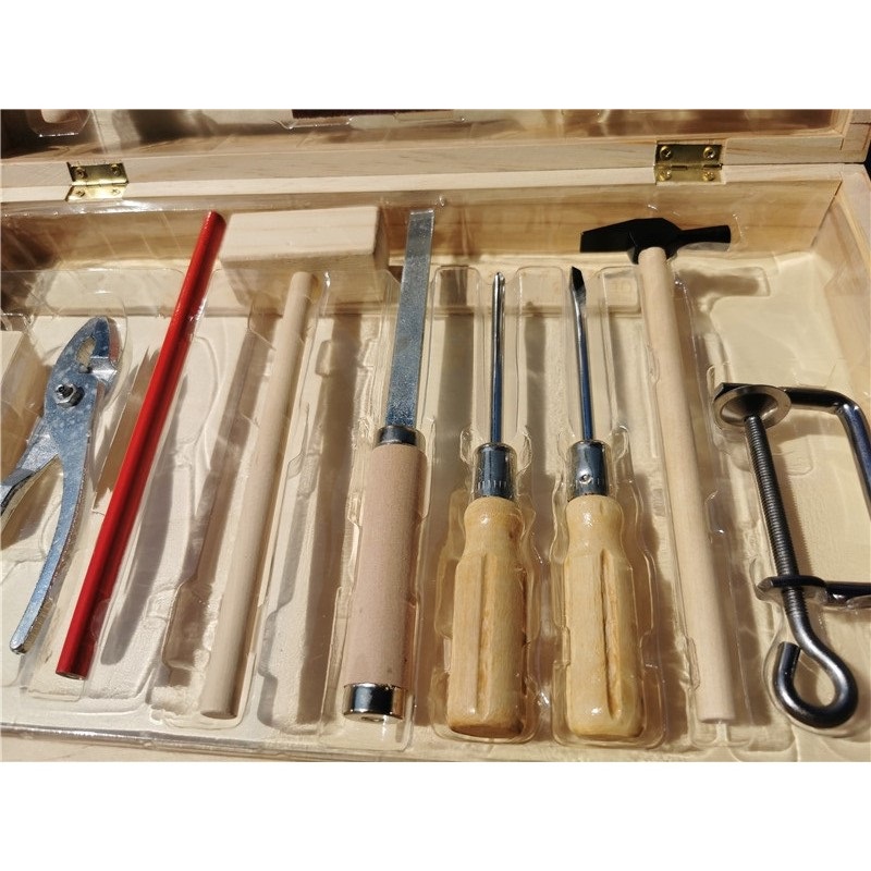เด็กชีวิตจริงไม้ช่างไม้กล่องเค - Gardening Tools For 10 Year Olds บทวิจารณ์และราคา
