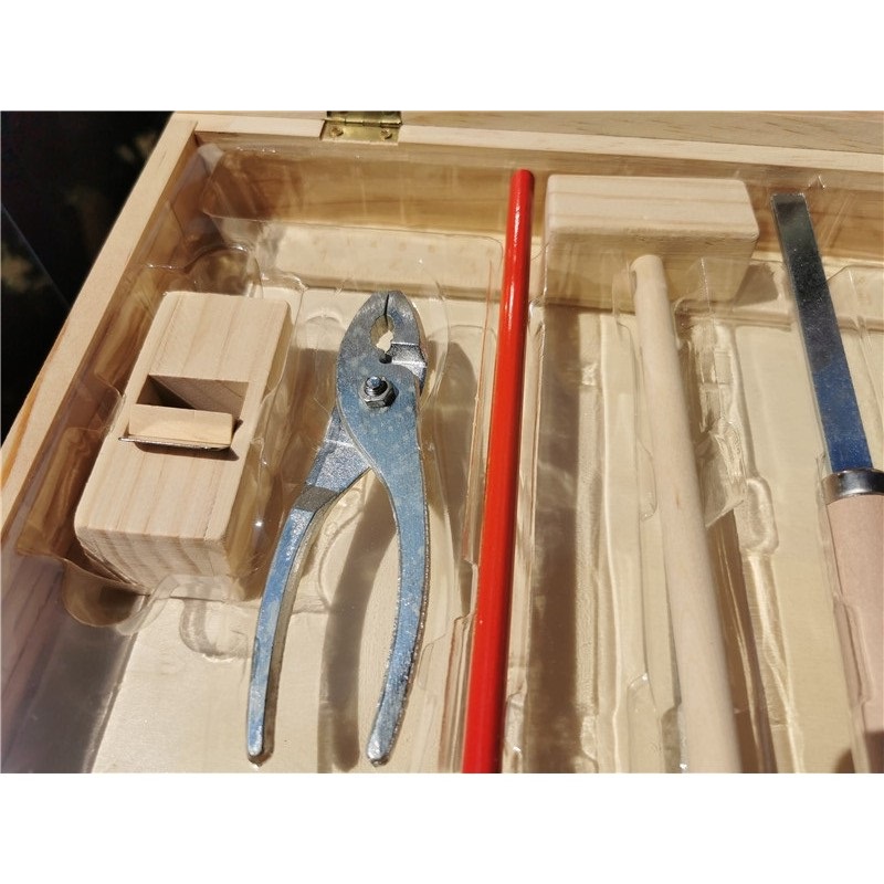 เด็กชีวิตจริงไม้ช่างไม้กล่องเค - Gardening Tools For 10 Year Olds บทวิจารณ์และราคา
