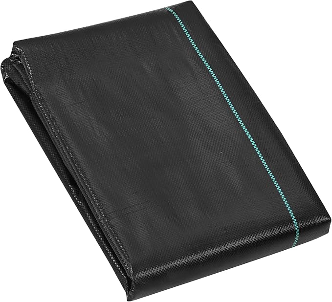ผ้าคลุมดินกันวัชพืชแบบหนา, ผ้า - Garden Netting Cover บทวิจารณ์และราคา