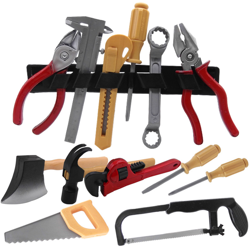 14 ชิ้น/ล็อตจำลองซ่อมชุดเครื่อ - Gardening Tools For 10 Year Olds บทวิจารณ์และราคา