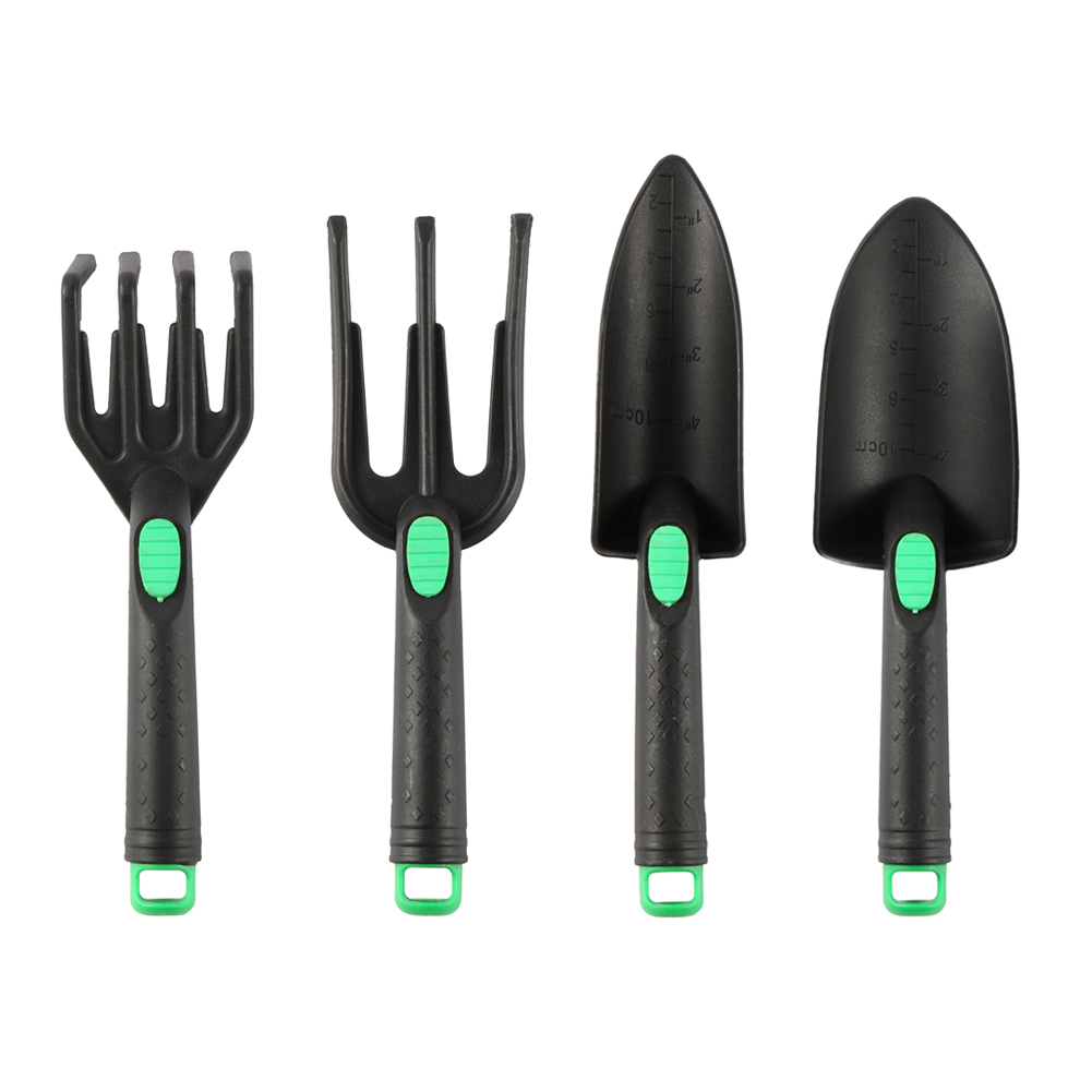 ชุดเครื่องมือพลั่วสวน 4 ชิ้น ค - Gardening Tools Shovel บทวิจารณ์และราคา