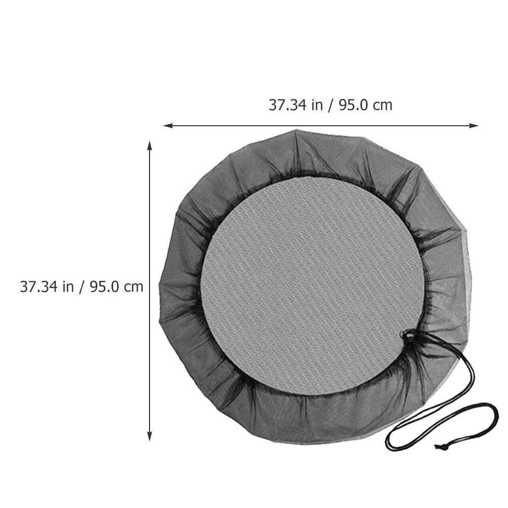 2 ชิ้น ผ้าคลุมกันฝน ผ้าตาข่ายโ - Garden Netting Cover บทวิจารณ์และราคา