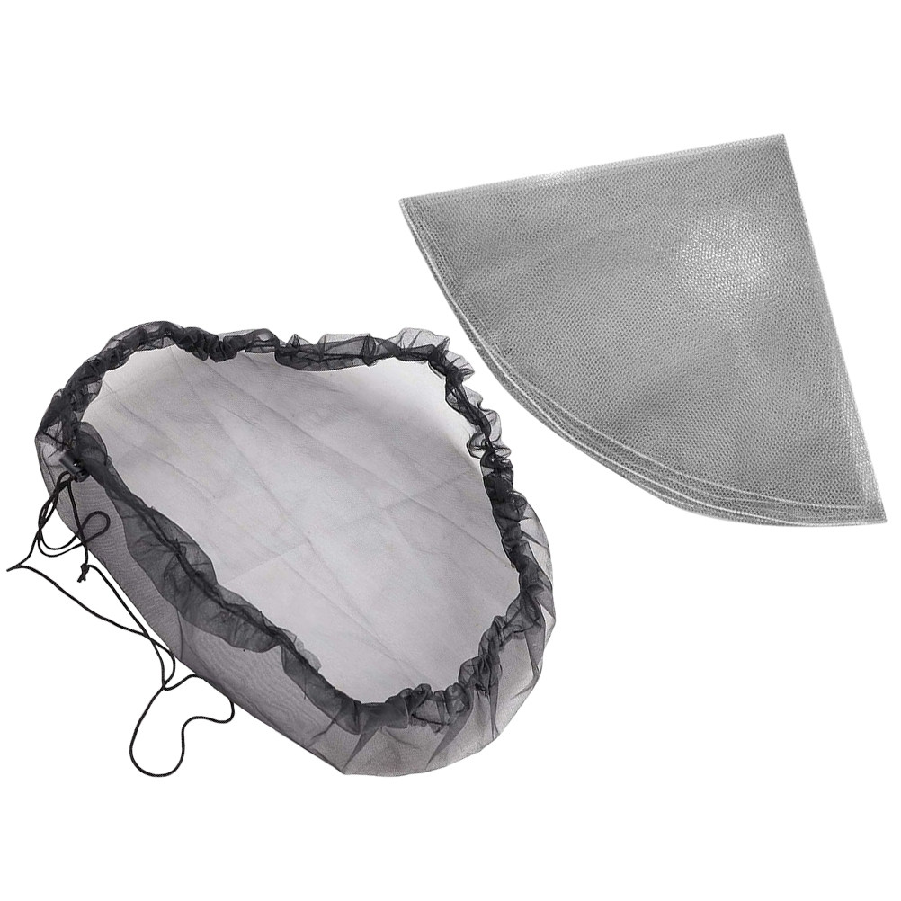 2 ชิ้น ผ้าคลุมกันฝน ผ้าตาข่ายโ - Garden Netting Cover บทวิจารณ์และราคา