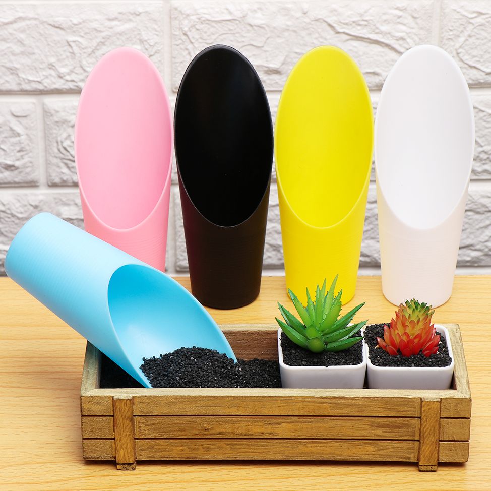 ถ้วยพลั่วดินพลาสติก1ชิ้นสำหรับ - Gardening Tools Shovel บทวิจารณ์และราคา